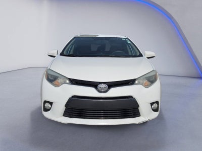 2016 Toyota Corolla LE Plus