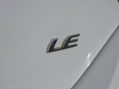 2016 Toyota Corolla LE Plus