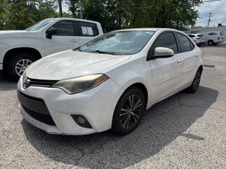 2016 Toyota Corolla LE Plus