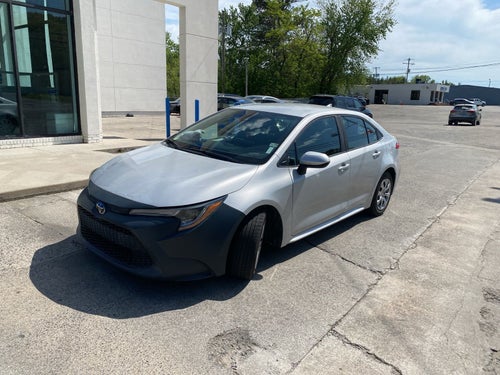 2020 Toyota Corolla LE