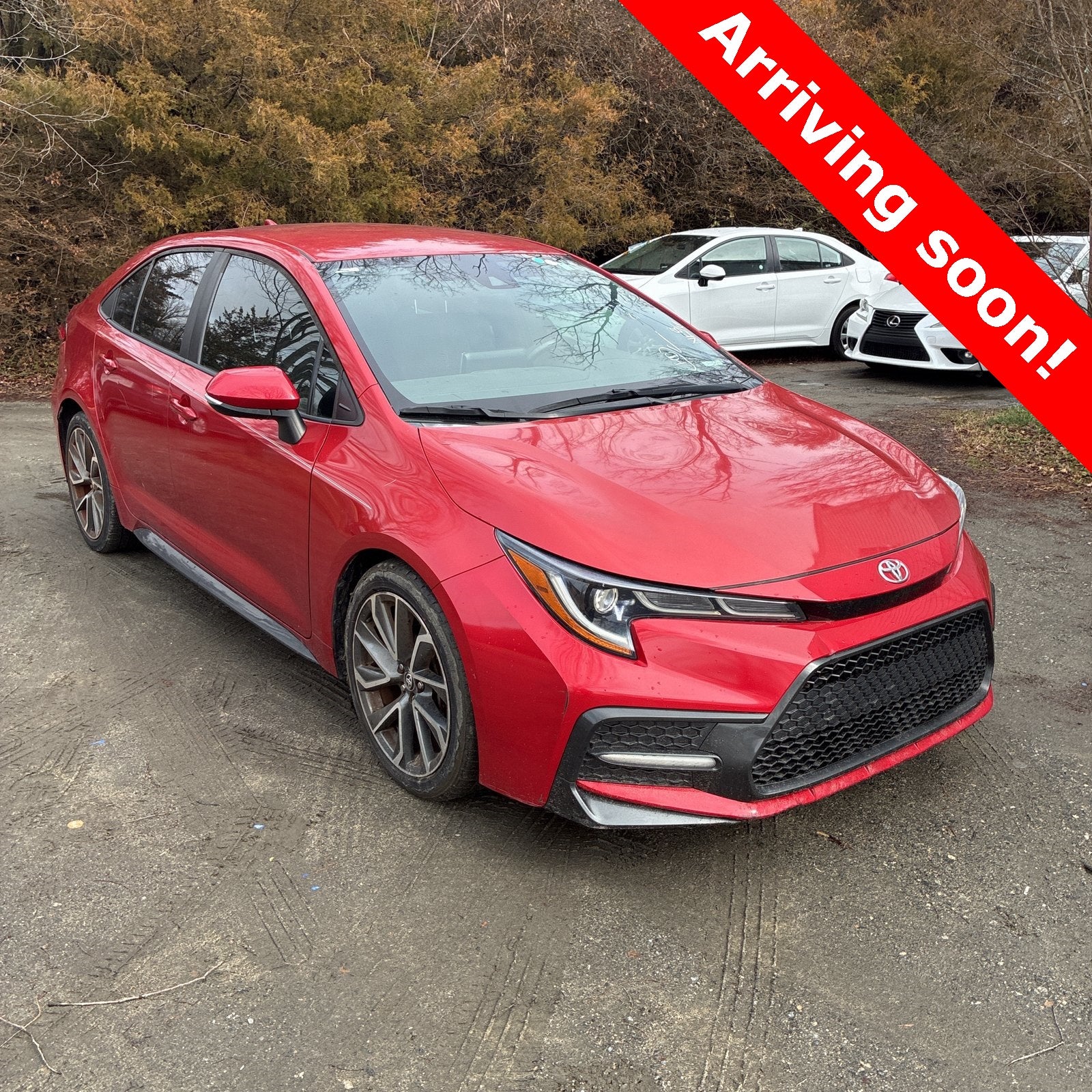 2021 Toyota Corolla SE
