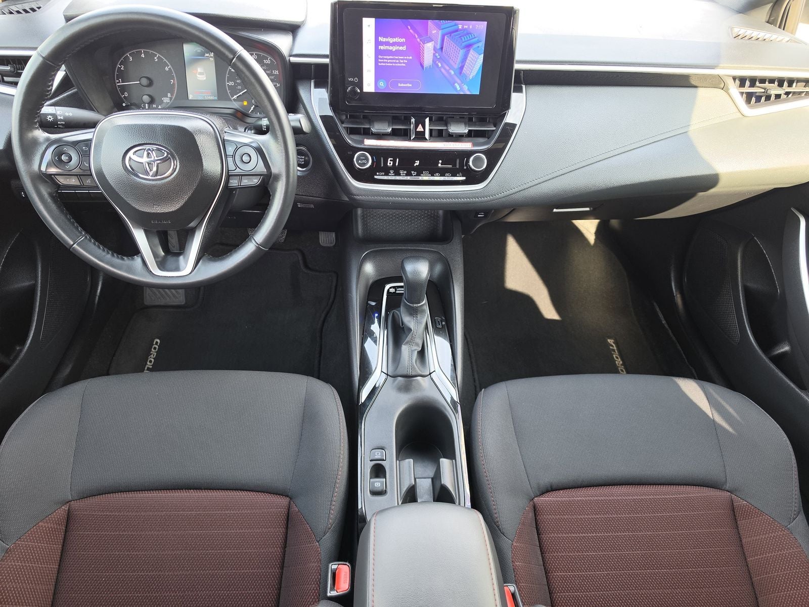 2025 Toyota Corolla SE