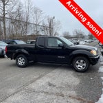 2011 Suzuki Equator Base