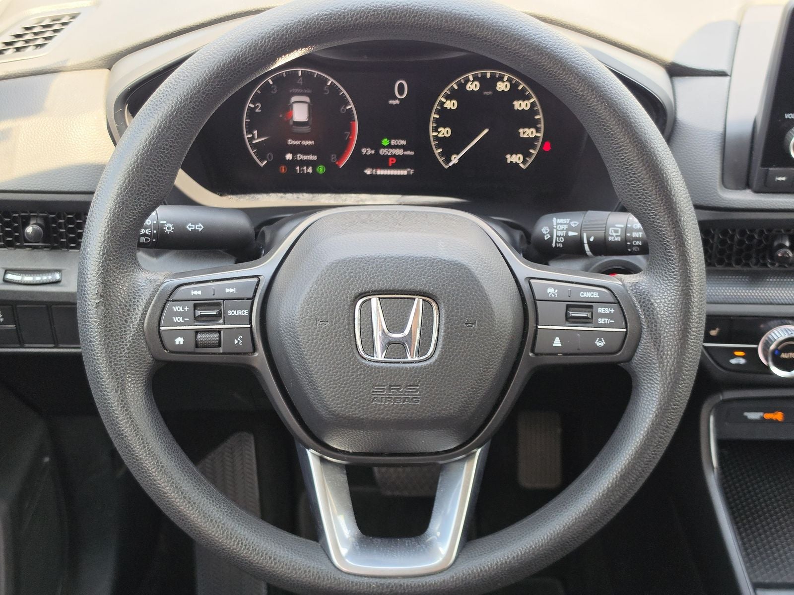 2025 Honda CR-V EX