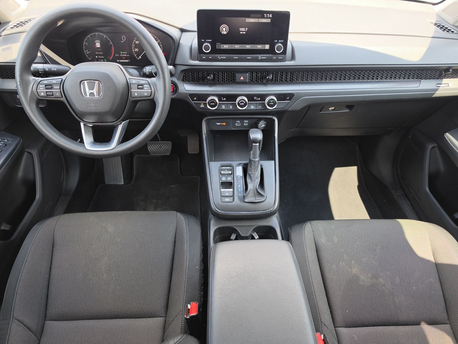 2025 Honda CR-V EX
