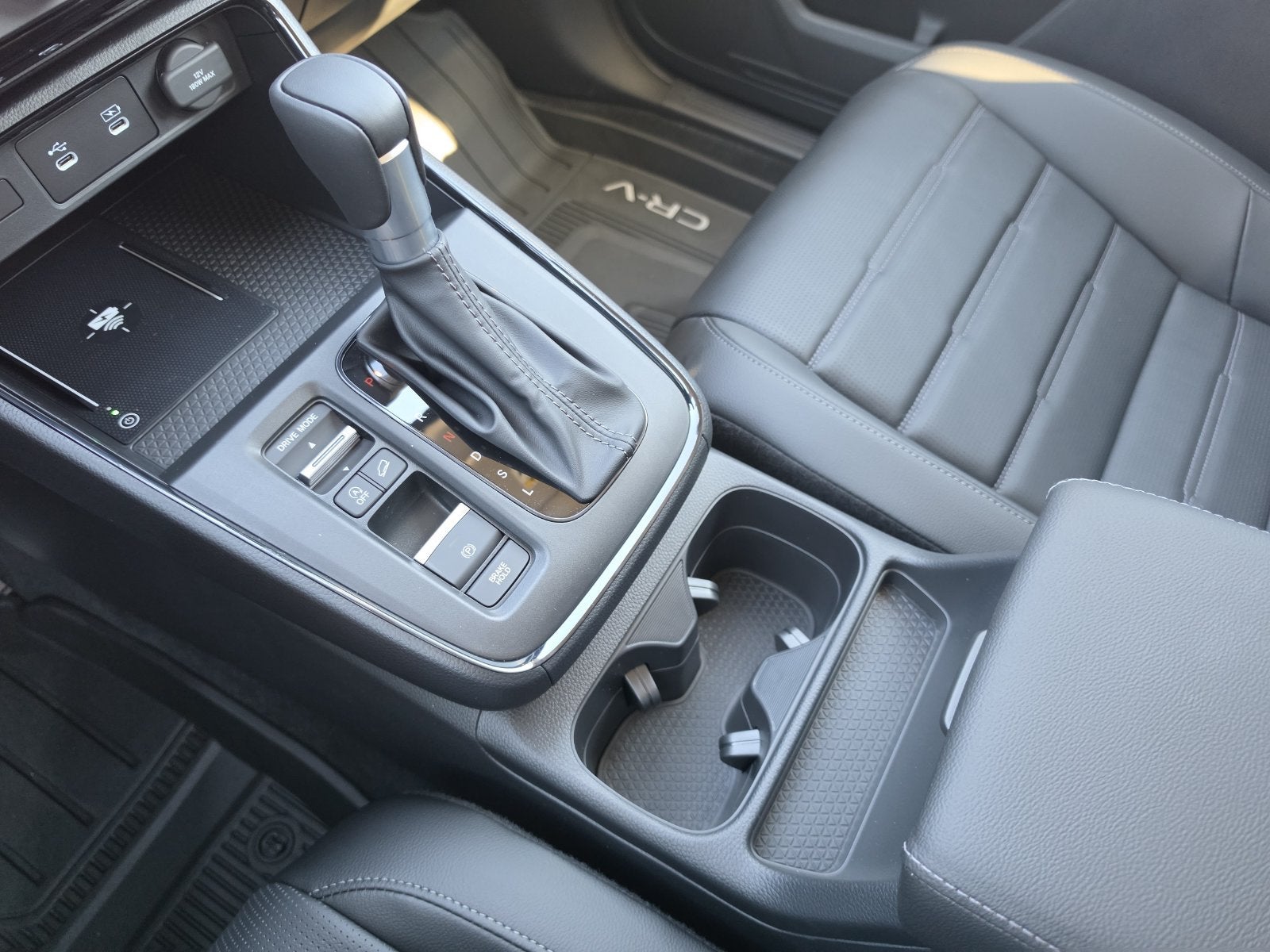 2027 Honda CR-V EX-L