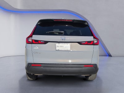 2027 Honda CR-V EX-L