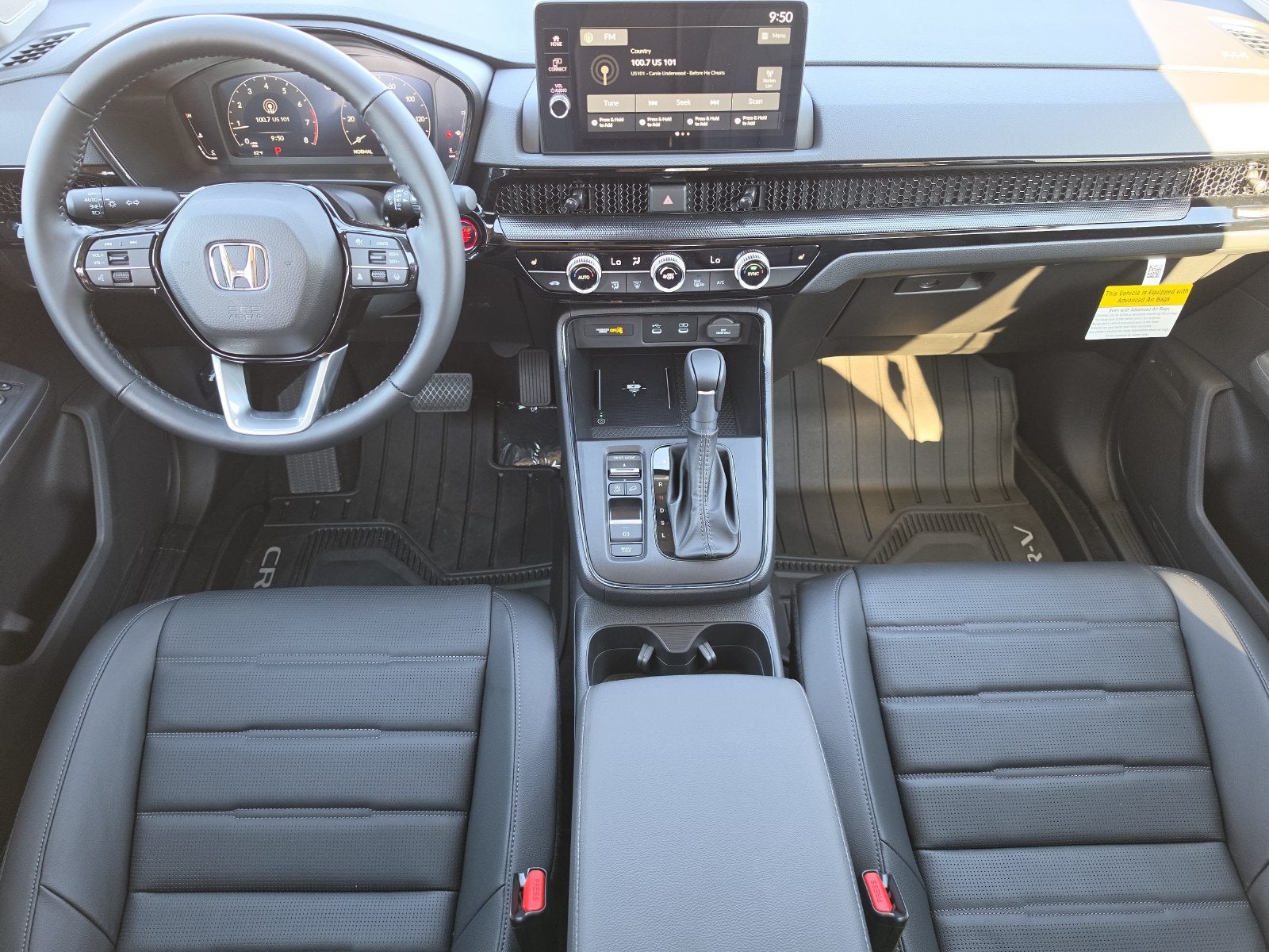 2027 Honda CR-V EX-L
