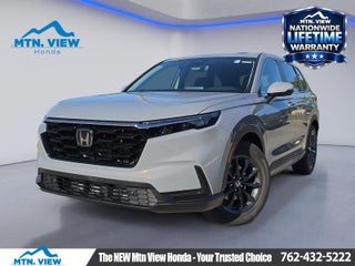 2027 Honda CR-V EX-L