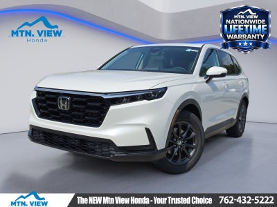 2027 Honda CR-V EX-L