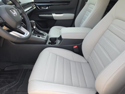 2027 Honda CR-V EX-L