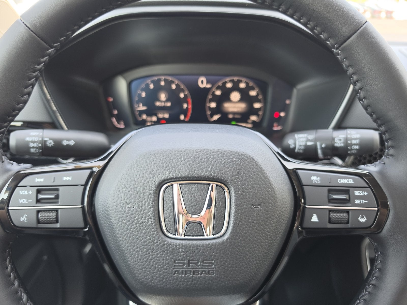 2027 Honda CR-V EX-L