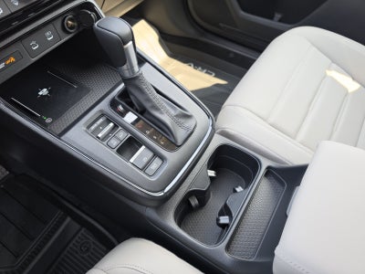 2027 Honda CR-V EX-L