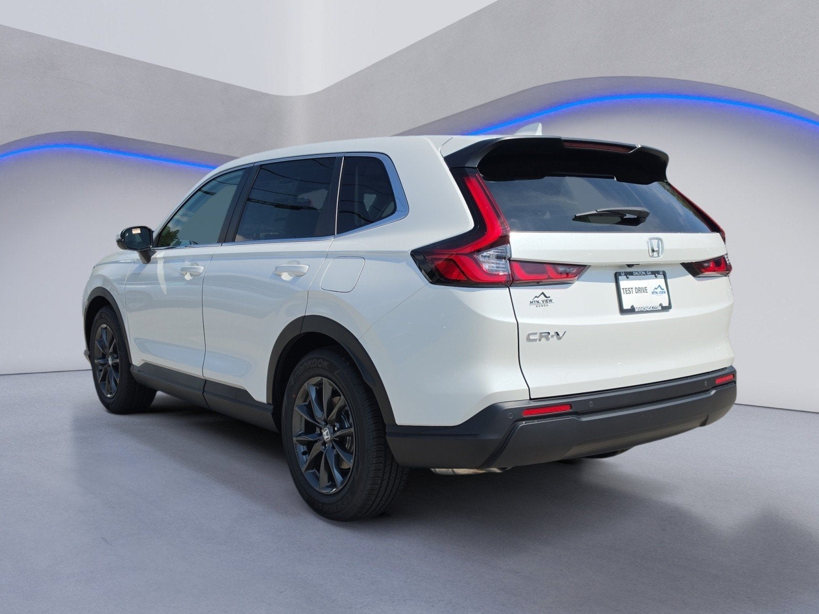 2027 Honda CR-V EX-L