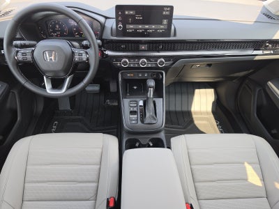 2027 Honda CR-V EX-L