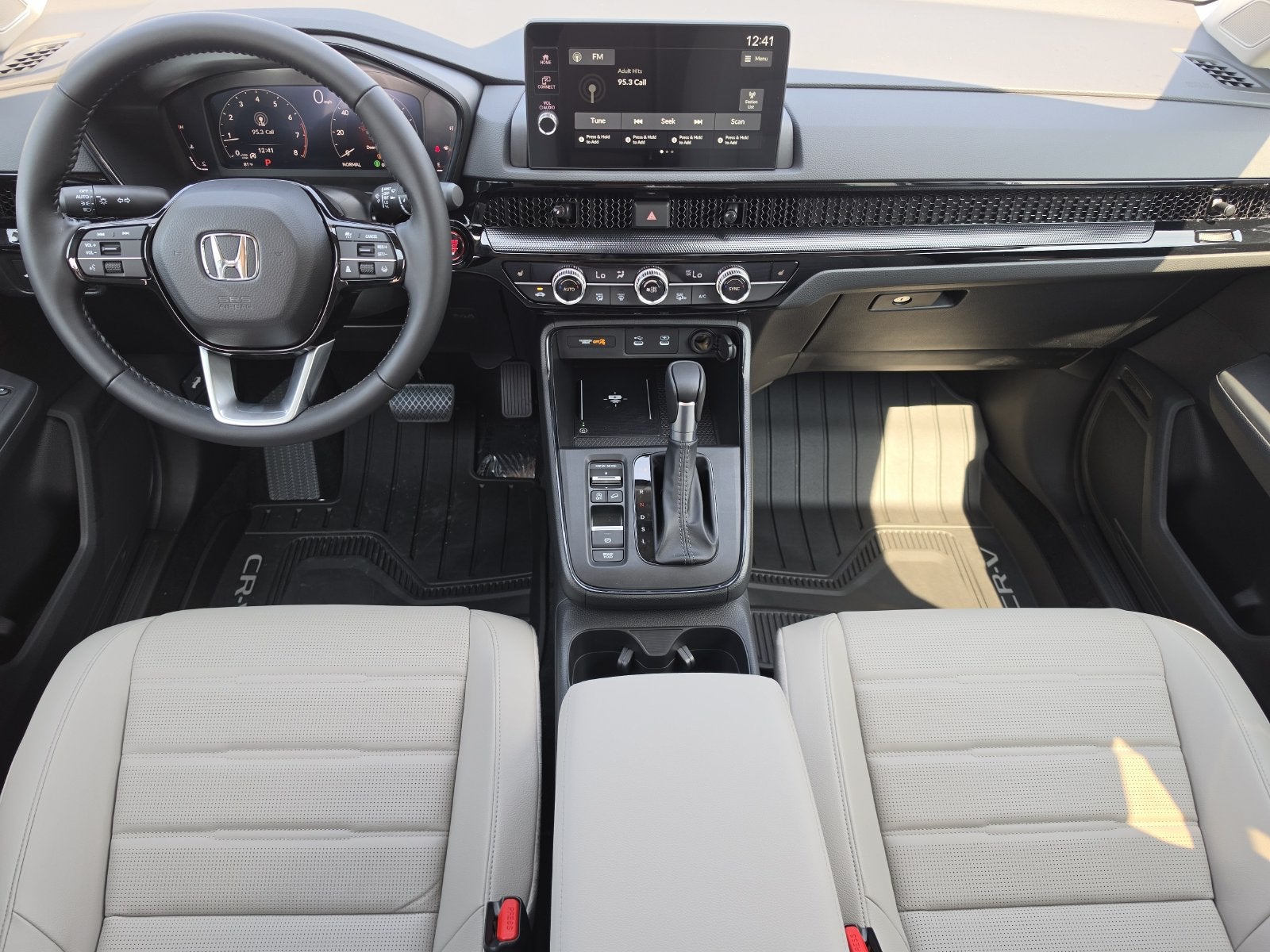 2027 Honda CR-V EX-L