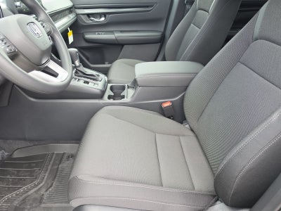 2026 Honda CR-V LX