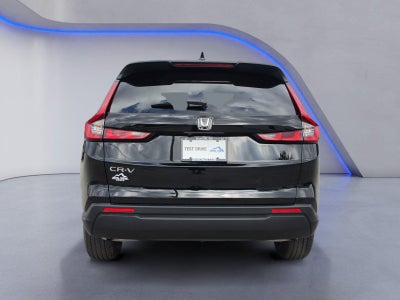 2026 Honda CR-V LX