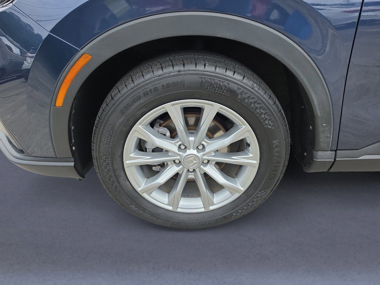 2024 Honda CR-V EX