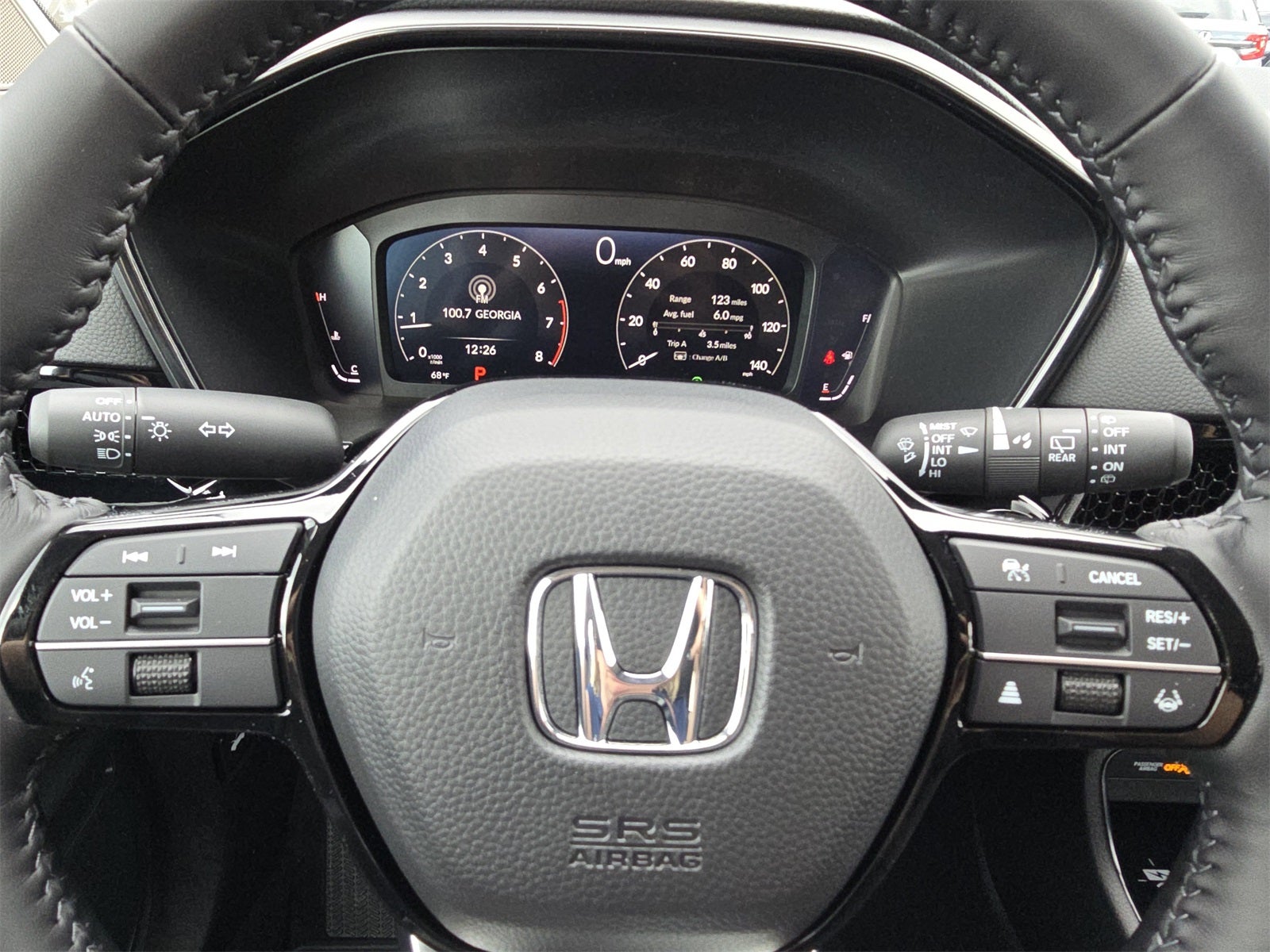 2026 Honda CR-V EX-L