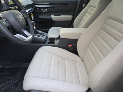 2027 Honda CR-V EX-L