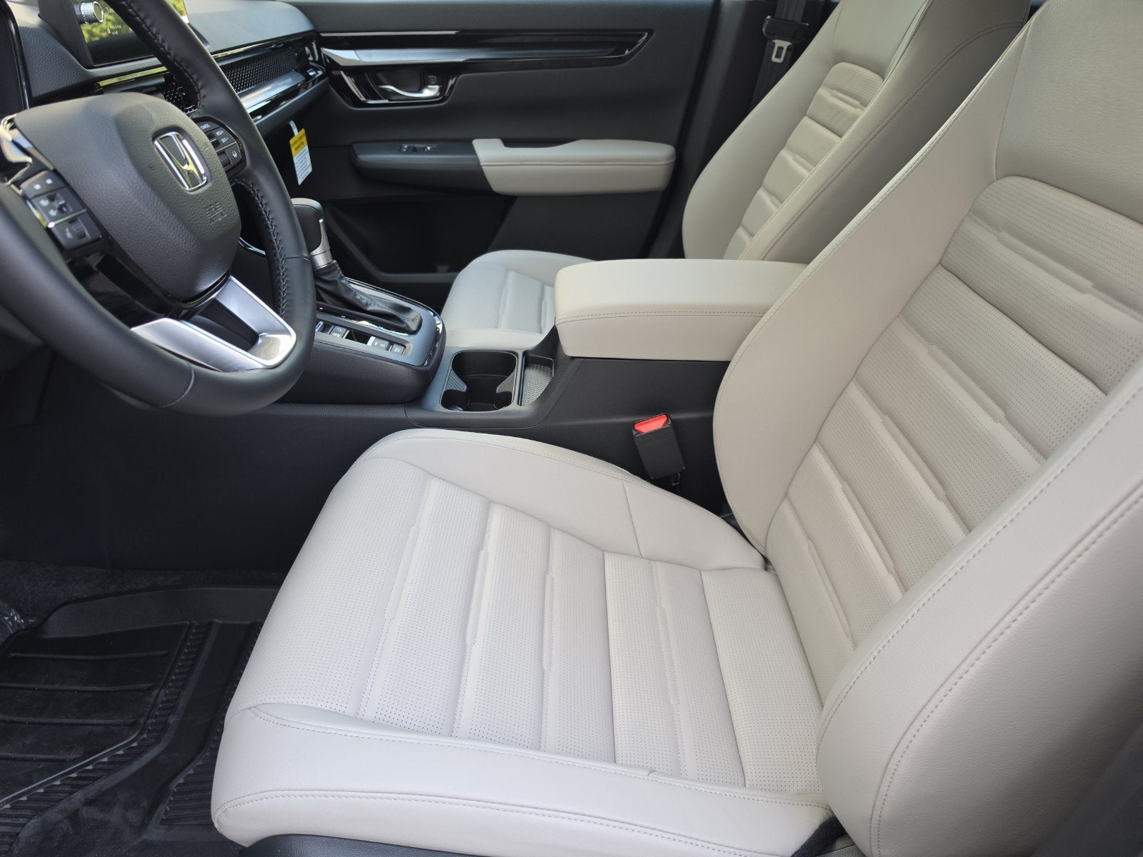 2027 Honda CR-V EX-L
