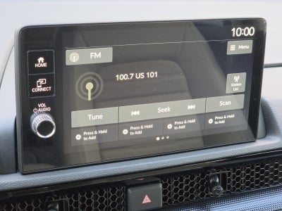 2027 Honda CR-V EX-L