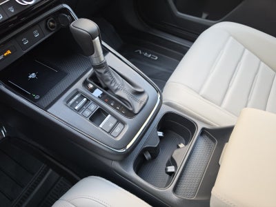 2027 Honda CR-V EX-L