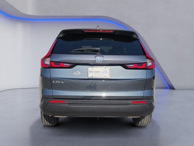 2027 Honda CR-V EX-L