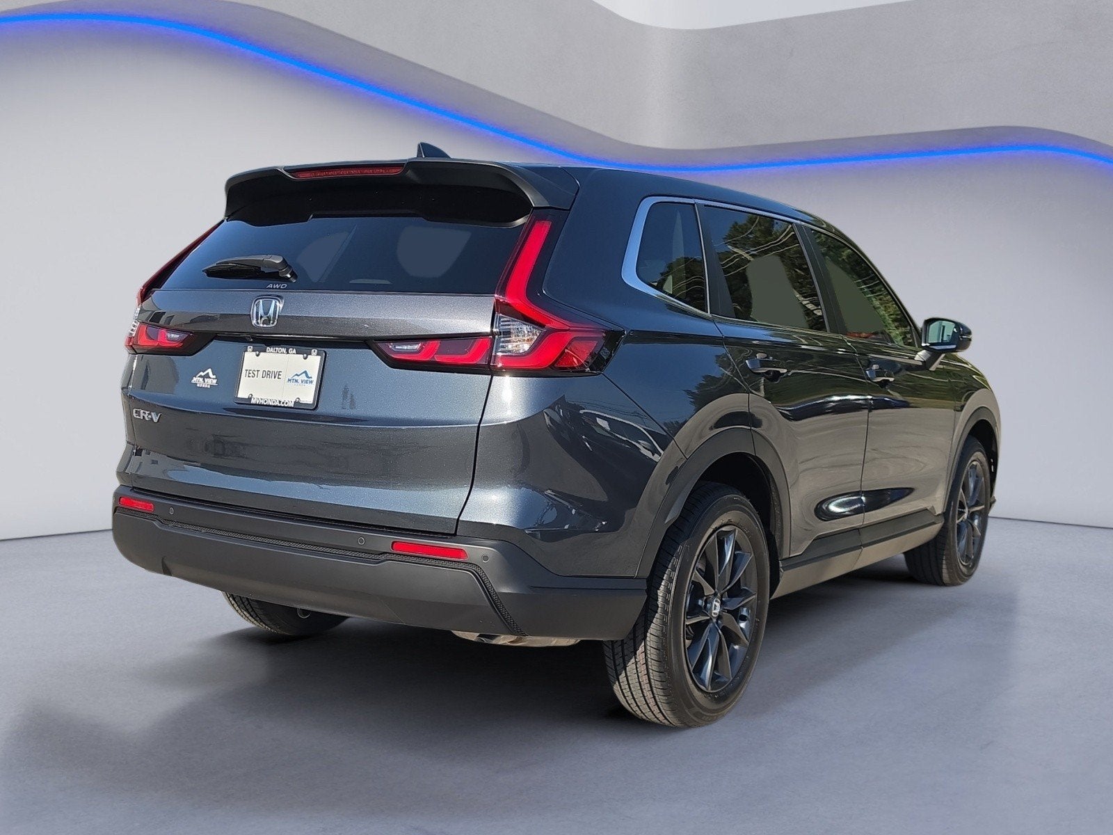 2027 Honda CR-V EX-L