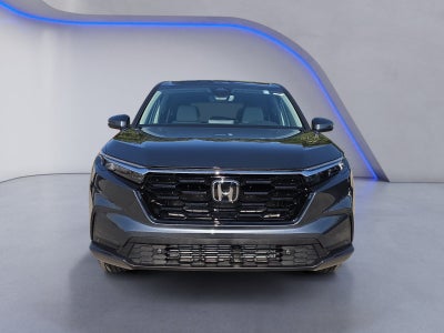 2027 Honda CR-V EX-L