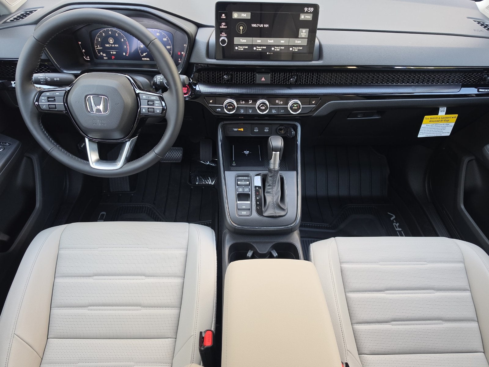 2027 Honda CR-V EX-L