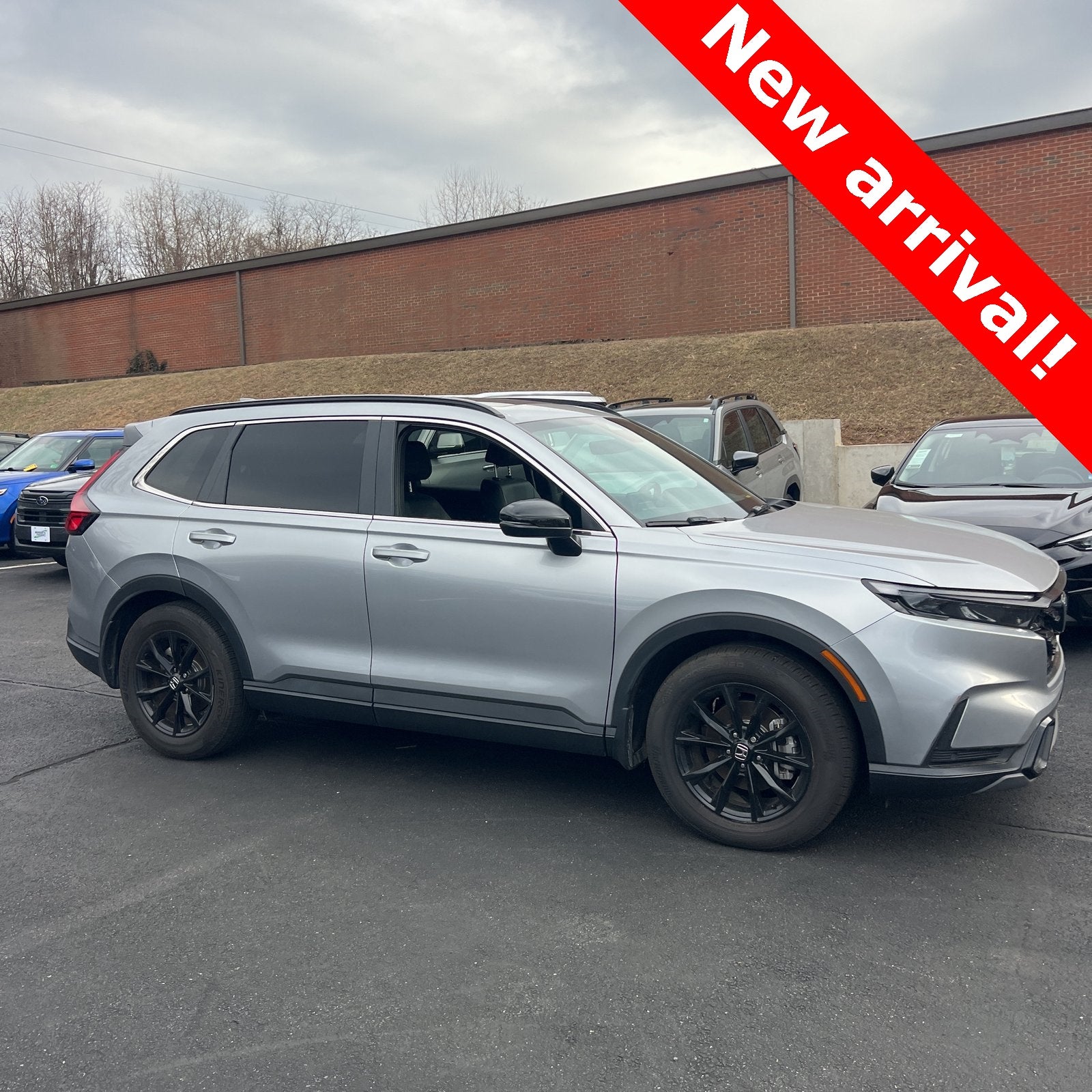 2024 Honda CR-V Hybrid Sport-L