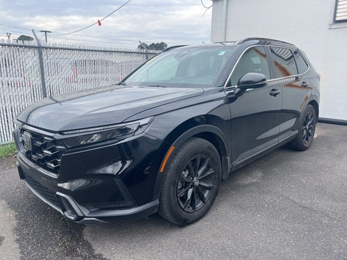 2025 Honda CR-V Hybrid Sport-L