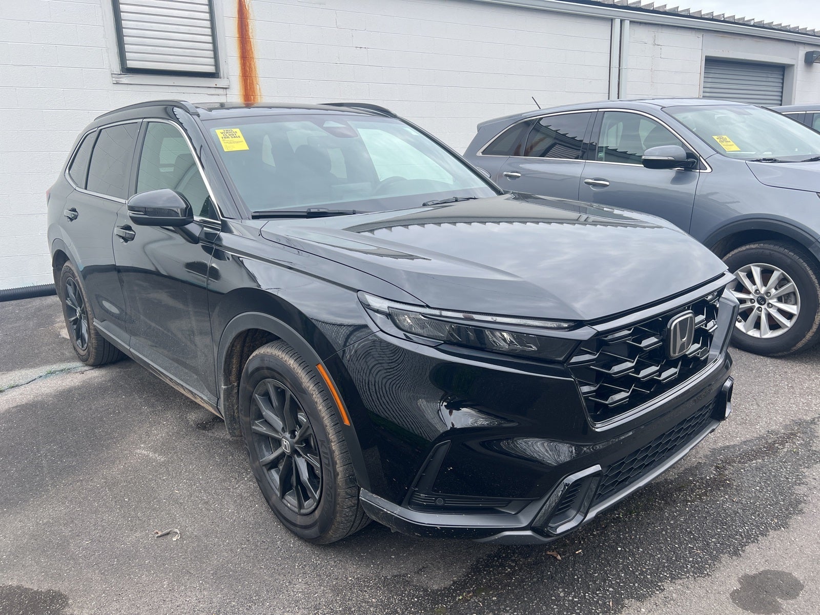 2025 Honda CR-V Hybrid Sport-L