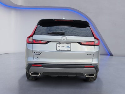 2026 Honda CR-V Hybrid Sport-L