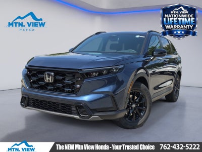 2027 Honda CR-V Hybrid Sport