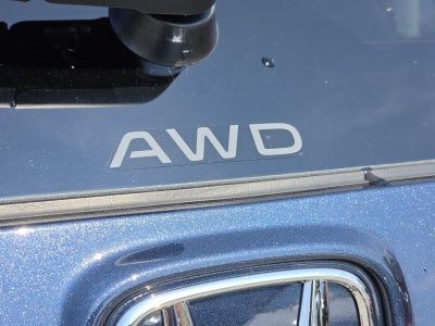 2027 Honda CR-V Hybrid Sport