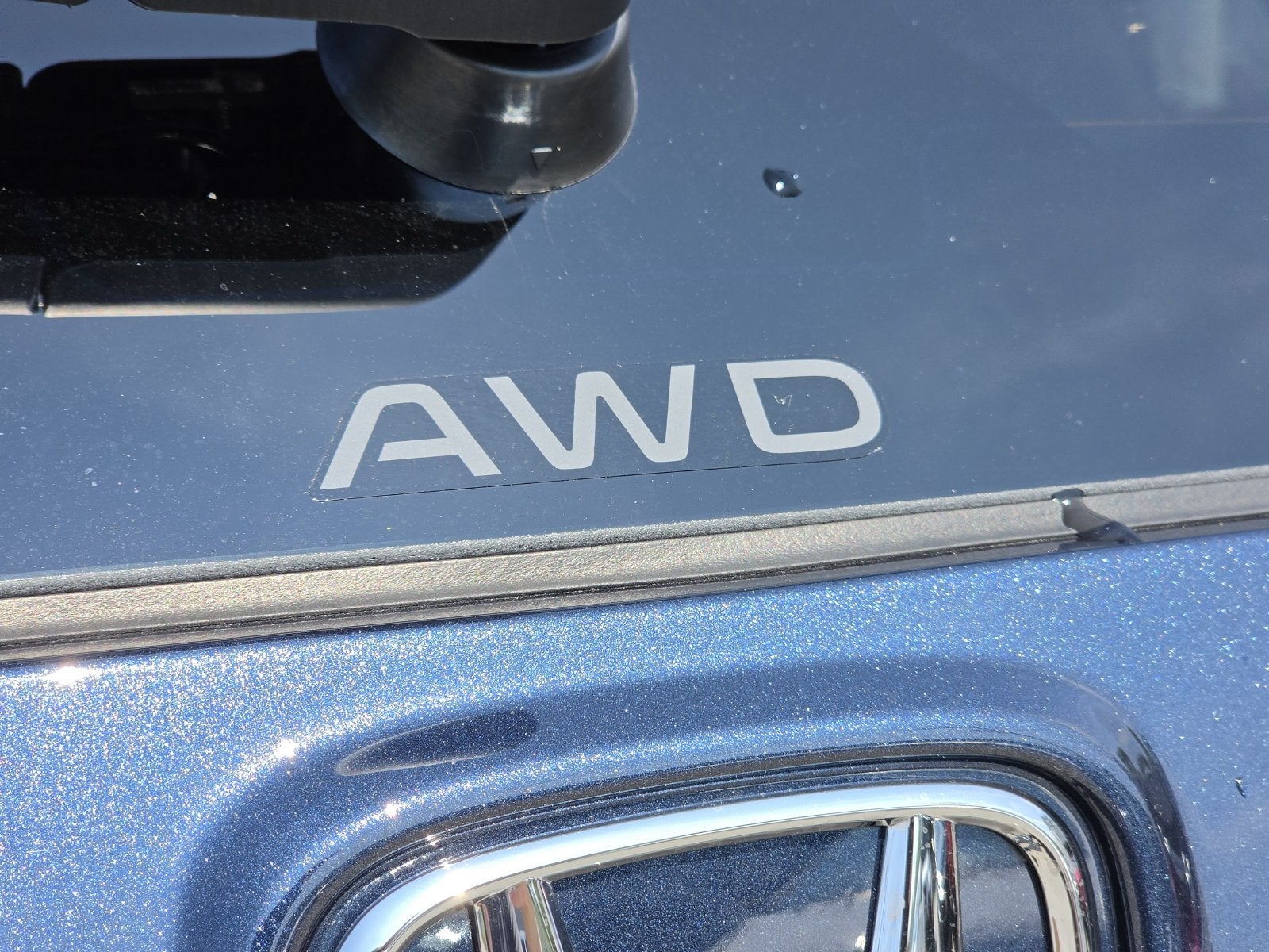 2027 Honda CR-V Hybrid Sport