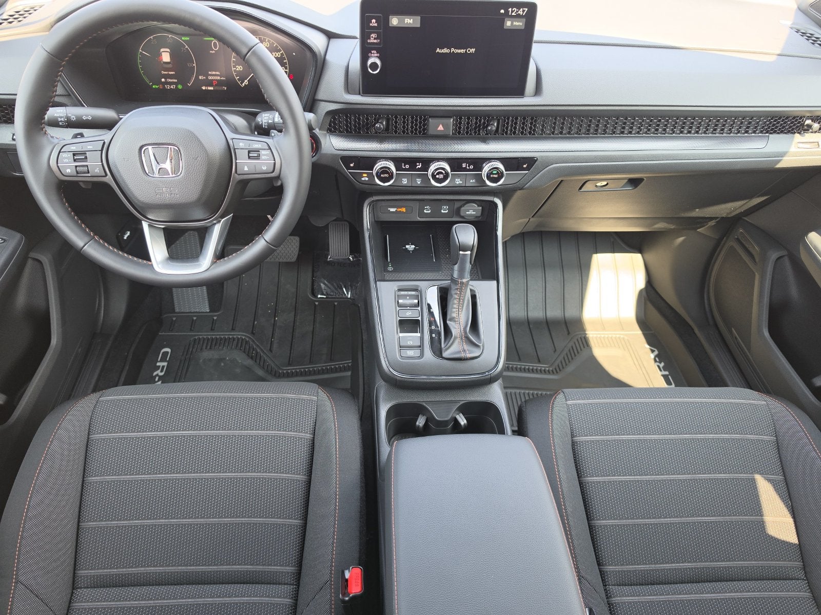 2027 Honda CR-V Hybrid Sport