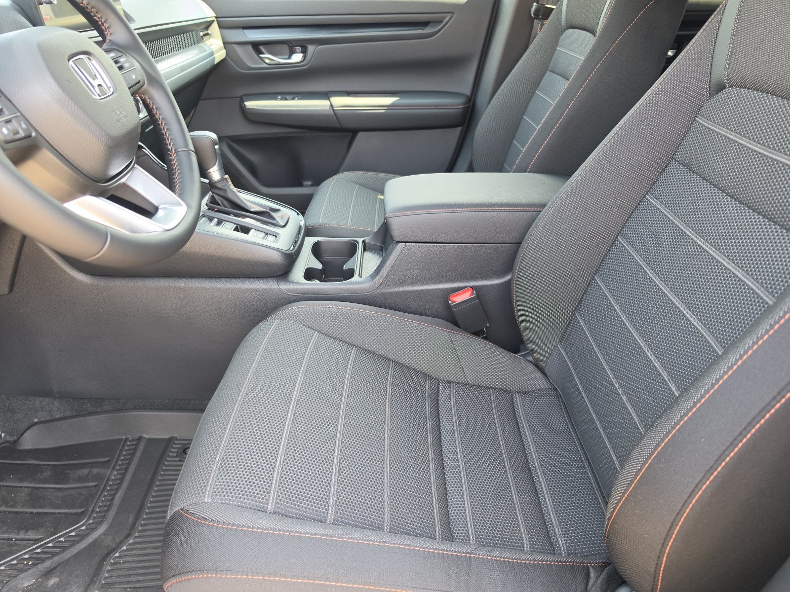 2027 Honda CR-V Hybrid Sport