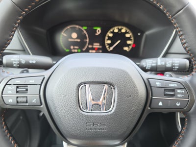 2027 Honda CR-V Hybrid Sport