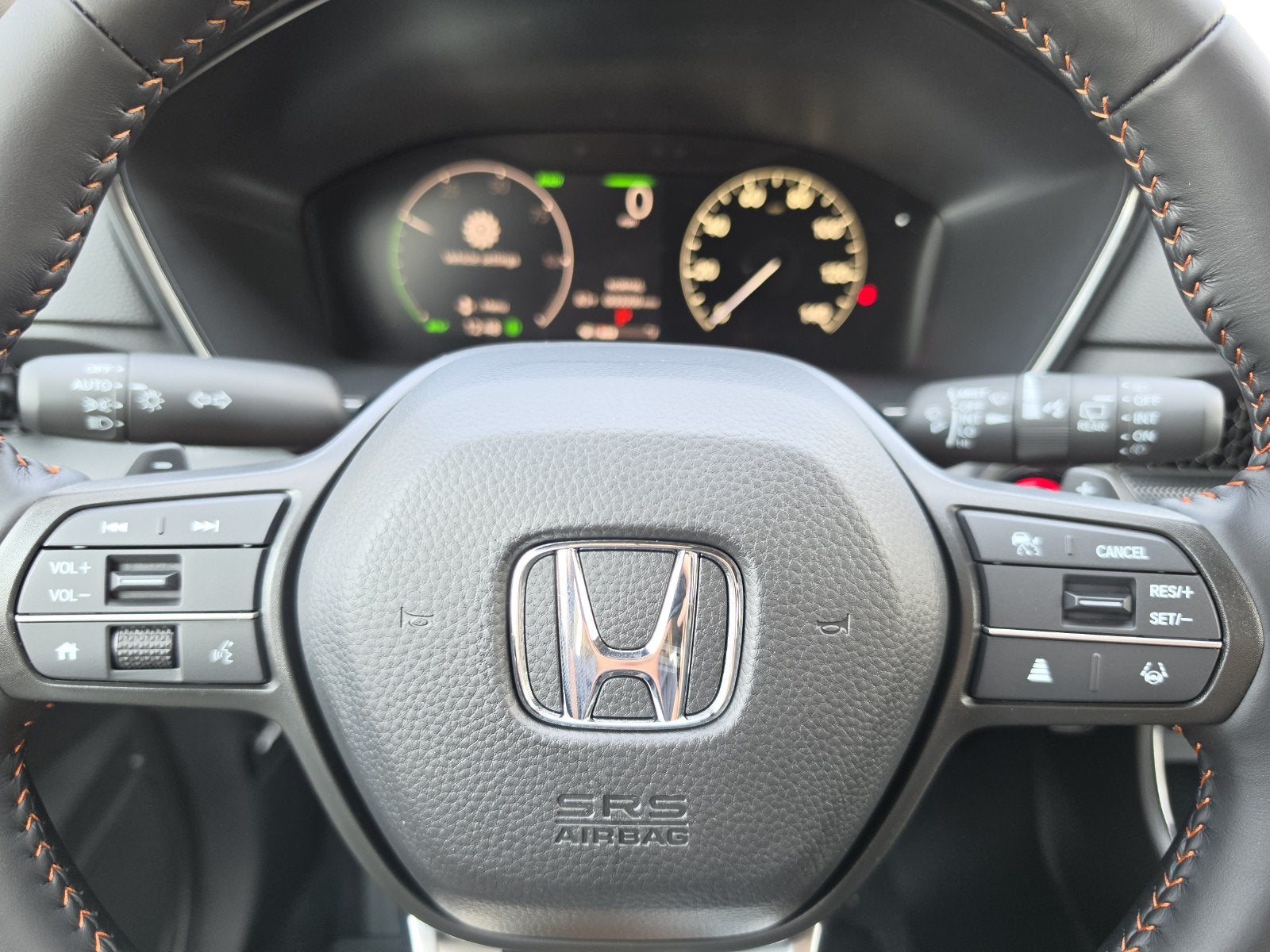 2027 Honda CR-V Hybrid Sport