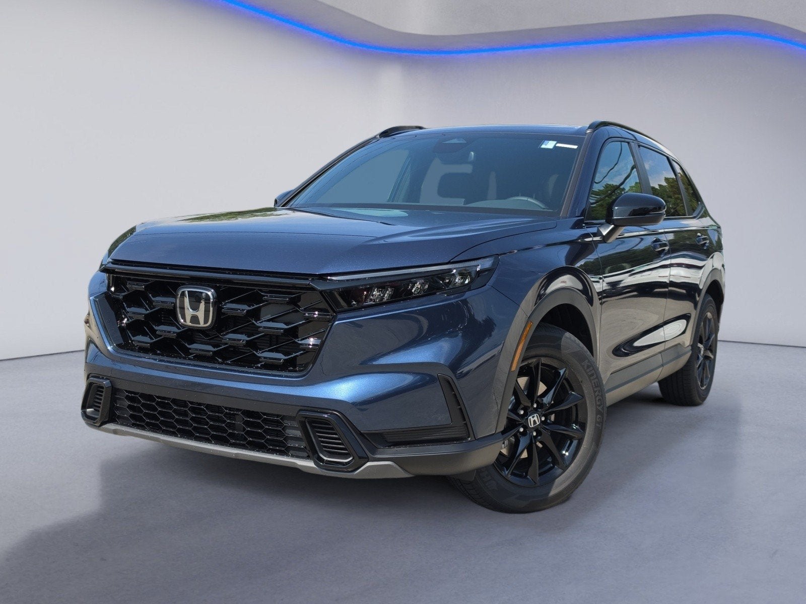 2027 Honda CR-V Hybrid Sport
