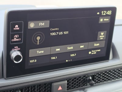 2027 Honda CR-V Hybrid Sport