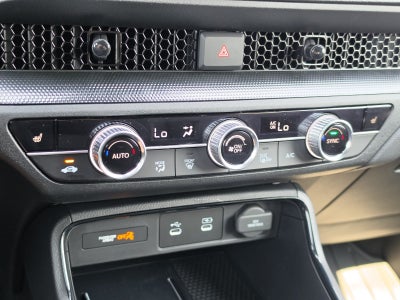 2027 Honda CR-V Hybrid Sport