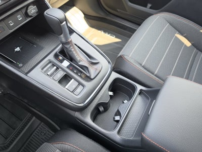 2027 Honda CR-V Hybrid Sport