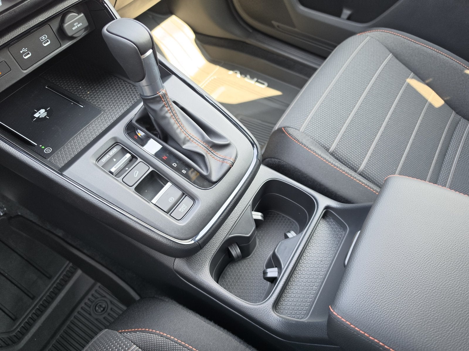 2027 Honda CR-V Hybrid Sport