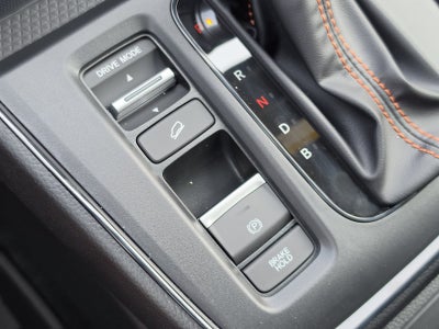 2027 Honda CR-V Hybrid Sport