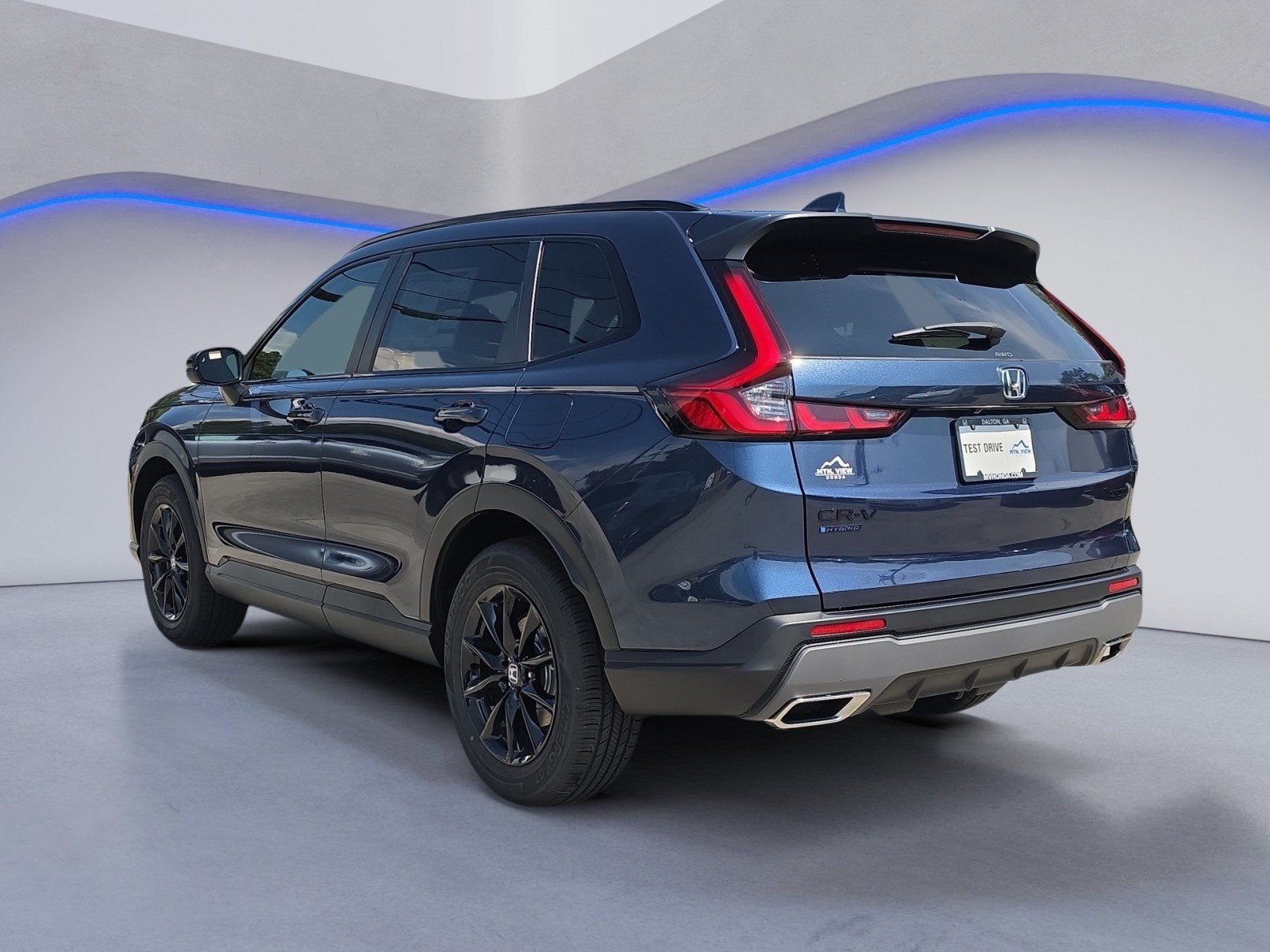 2027 Honda CR-V Hybrid Sport